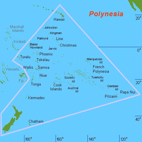 Poly Islands Map