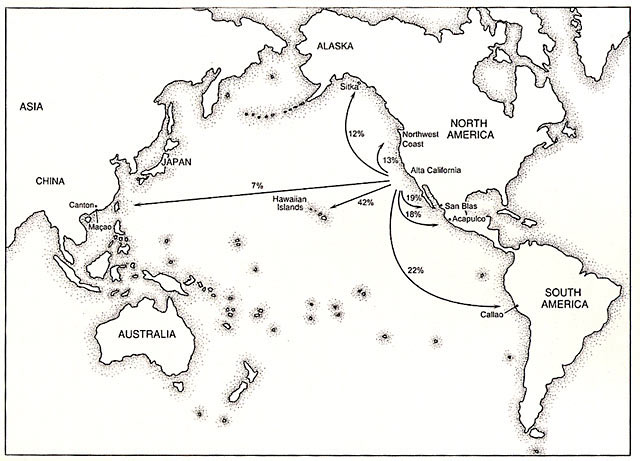 Outline Maps Of Japan And Pacific Islands 30