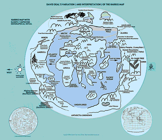Harris Map Translated