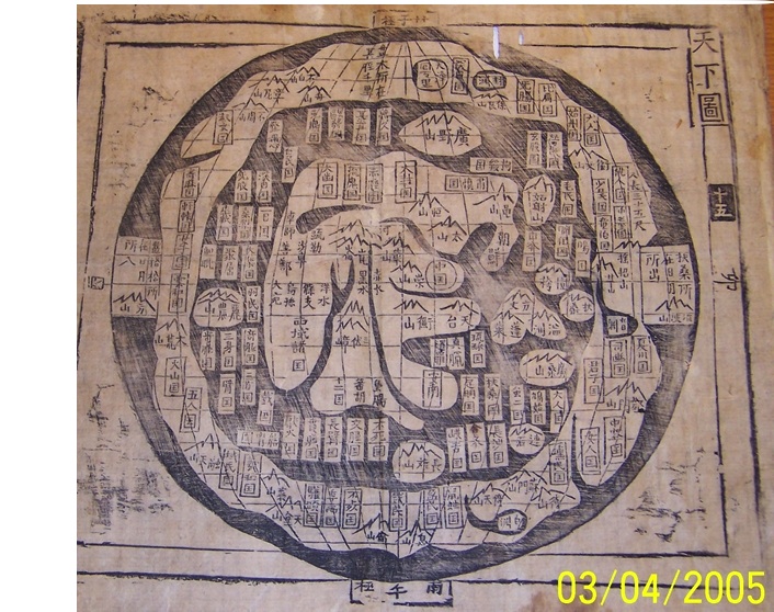 Harris Map