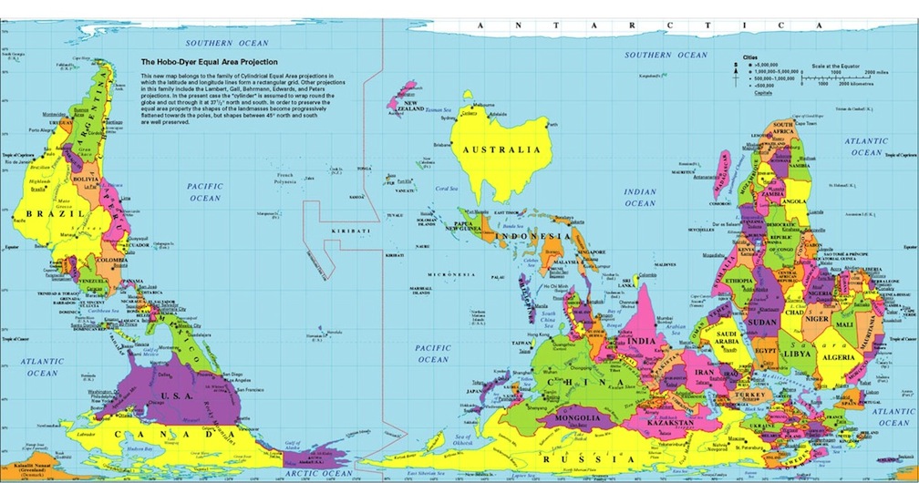 Hobo Dyer map