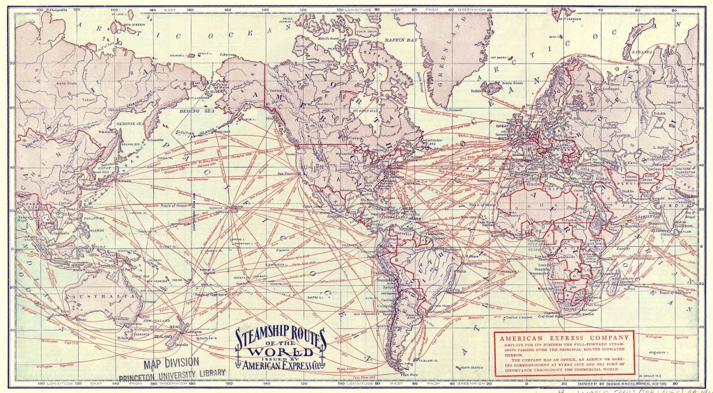 indian ocean trade complex