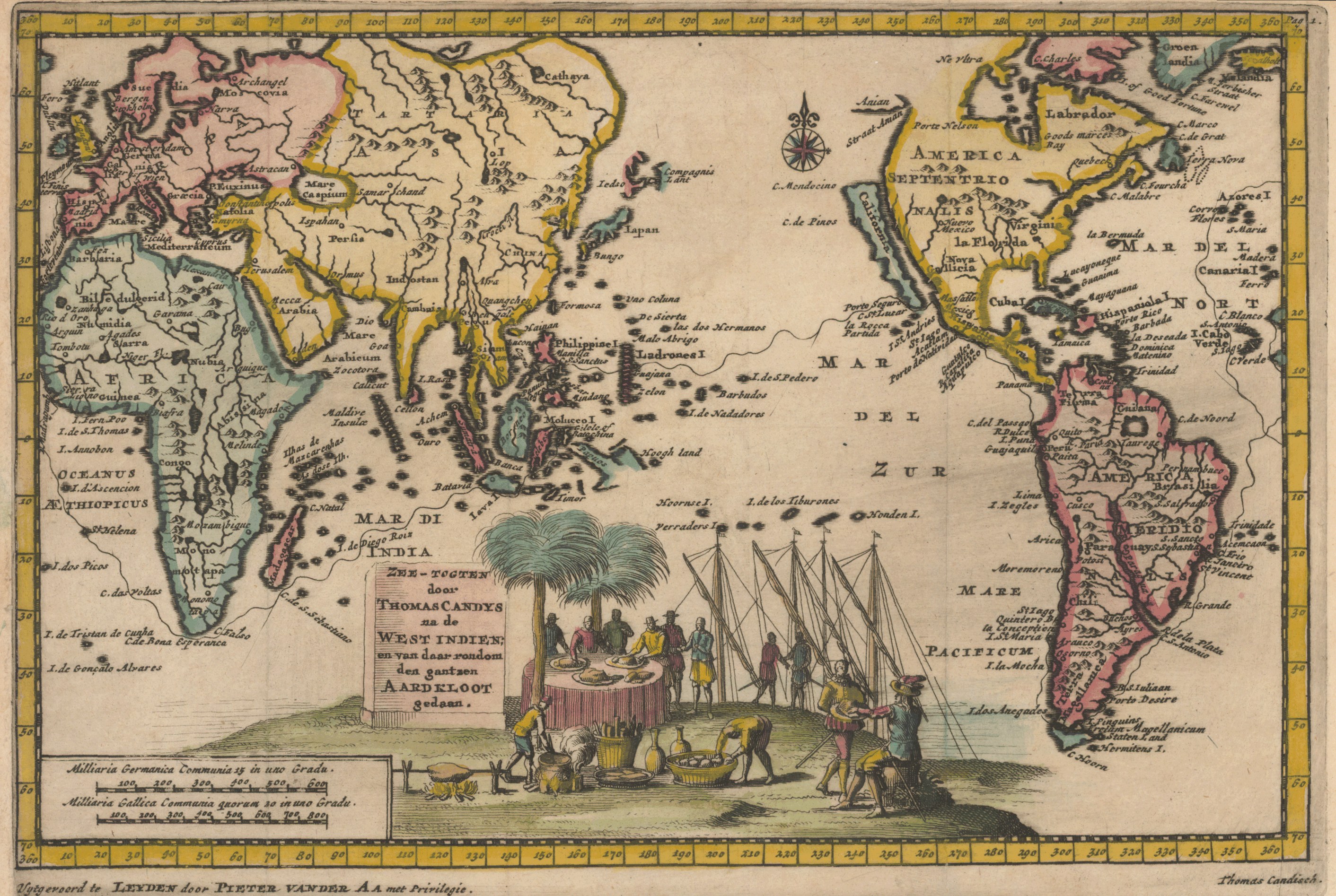 Exploration and Colonization  TranspacificProject.com