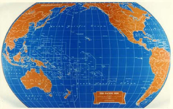 transpacific trade region