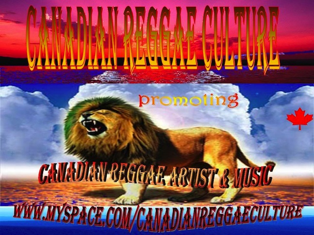 canadianreggaePOSTER
